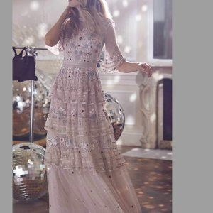 Needle and Thread Beautiful Embroidered Gown